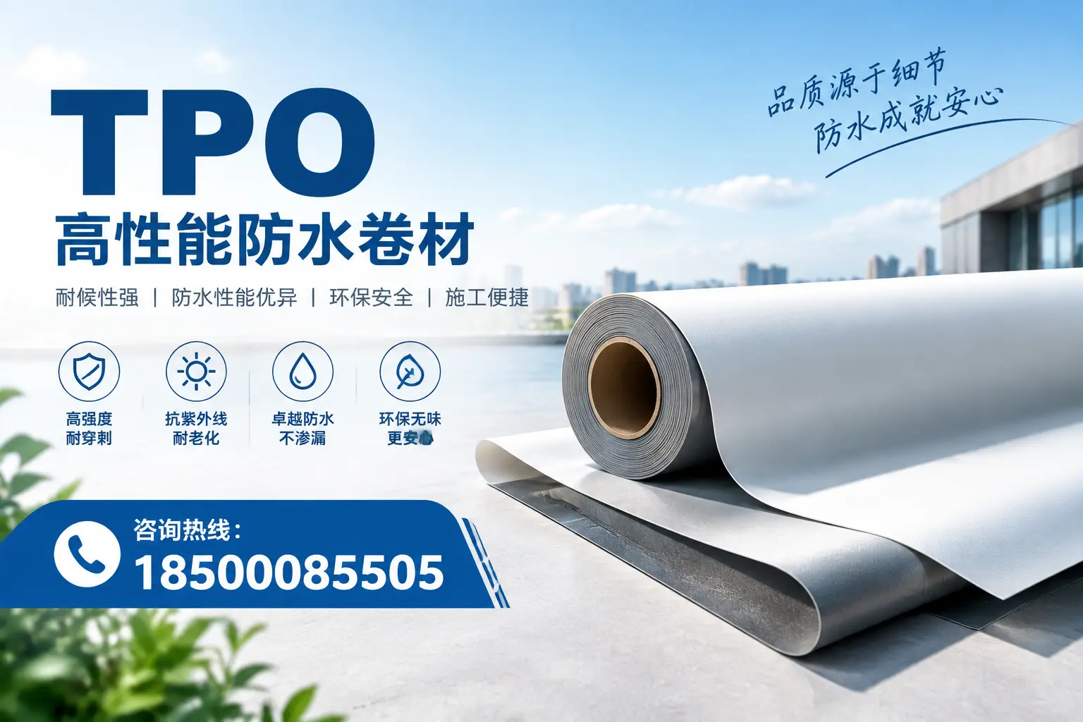 tpo与其他材料的对比分析，助力滨州企业做出明智选择